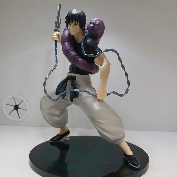 [BUNJANG] Jujutsu Kaisen Toji Fushiguro Figure / 회옥)주술회전 후시구로 토우지c상 피규어