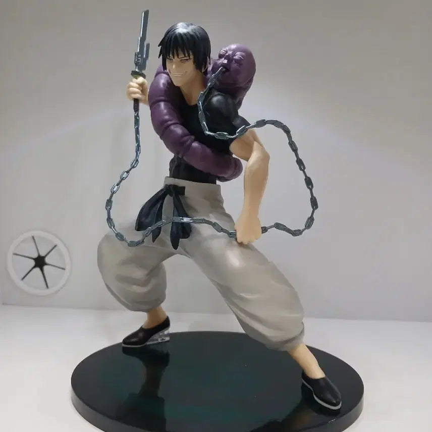 [BUNJANG] Jujutsu Kaisen Toji Fushiguro Figure / 회옥)주술회전 후시구로 토우지c상 피규어
