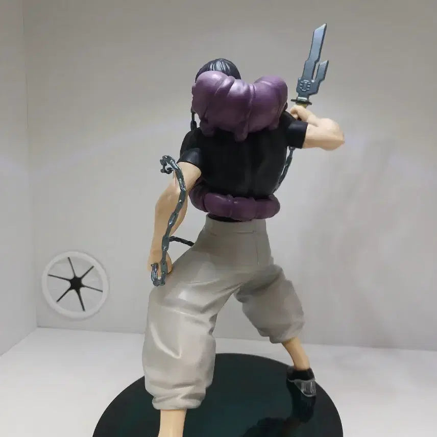 [BUNJANG] Jujutsu Kaisen Toji Fushiguro Figure / 회옥)주술회전 후시구로 토우지c상 피규어