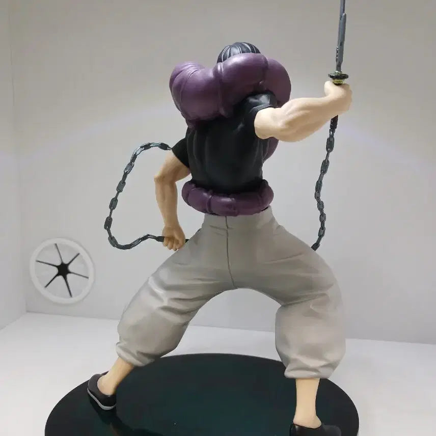[BUNJANG] Jujutsu Kaisen Toji Fushiguro Figure / 회옥)주술회전 후시구로 토우지c상 피규어