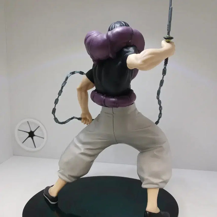 [BUNJANG] Jujutsu Kaisen Toji Fushiguro Figure / 회옥)주술회전 후시구로 토우지c상 피규어