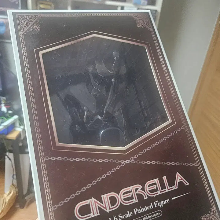 [BUNJANG] Hobby Sakura Cinderella 1/6 Scale Figure / 하비사쿠라 신데렐라 1/6 스케일 피규어