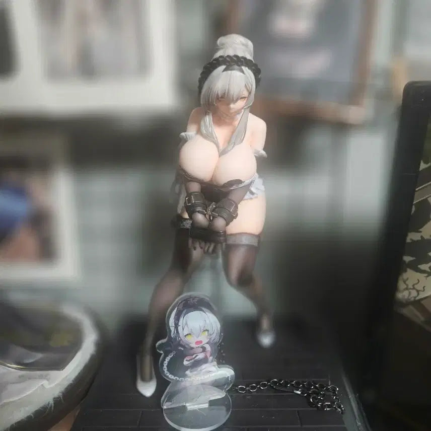 [BUNJANG] Hobby Sakura Cinderella 1/6 Scale Figure / 하비사쿠라 신데렐라 1/6 스케일 피규어