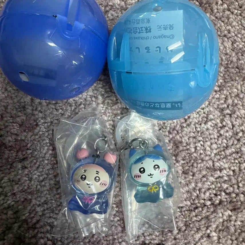 [SOLD OUT] 먼작귀 치이카와 메지루시 3탄 하치와레 카니 일괄