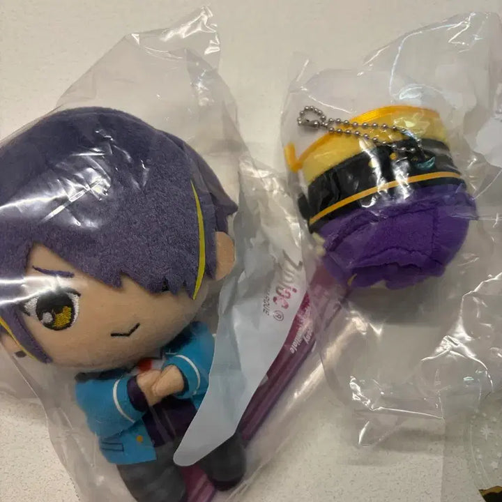 [BUNJANG] Ensemble Stars! Shinobu Ogami Bundle Set / 앙스타 시노부 굿즈 일괄판매