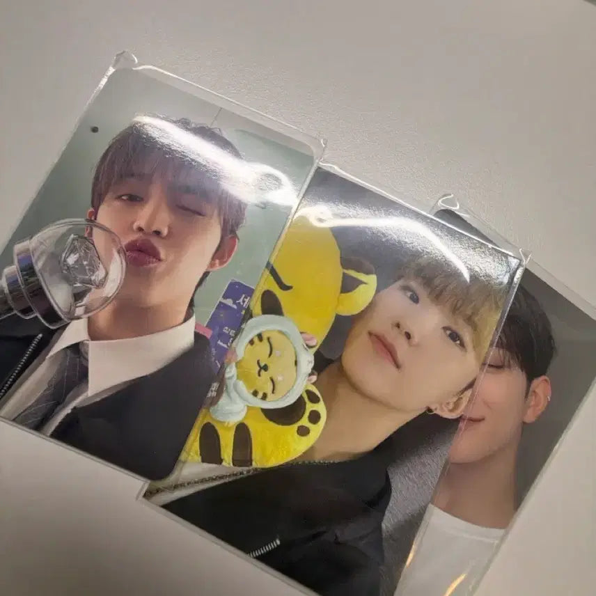 [BUNJANG] SEVENTEEN Official Light Stick Carat Bong Ver. 3 / 캐럿봉 official light stick 3