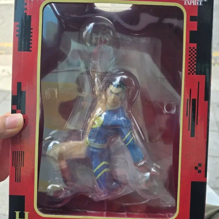 [BUNJANG] Jujutsu Kaisen Takaba "H" Prize MASTERLISE EXPIECE Figure (Sealed) / 주술회전 H상 타카바 미개봉