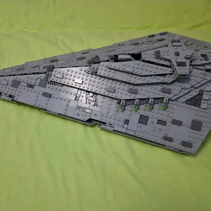 [BUNJANG] LEGO Star Wars 75190 First Order Star Destroyer Bulk / 레고 스타워즈 75190 퍼스트오더 스타 디스트로이어 벌크
