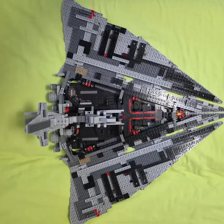 [BUNJANG] LEGO Star Wars 75190 First Order Star Destroyer Bulk / 레고 스타워즈 75190 퍼스트오더 스타 디스트로이어 벌크