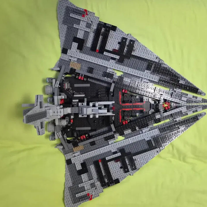 [BUNJANG] LEGO Star Wars 75190 First Order Star Destroyer Bulk / 레고 스타워즈 75190 퍼스트오더 스타 디스트로이어 벌크
