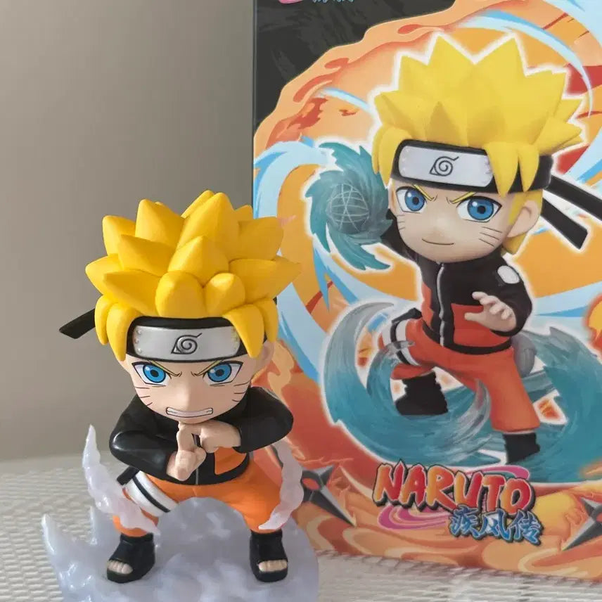 [BUNJANG] Funism Naruto Figure / 나루토funism 나루토 판매합니다