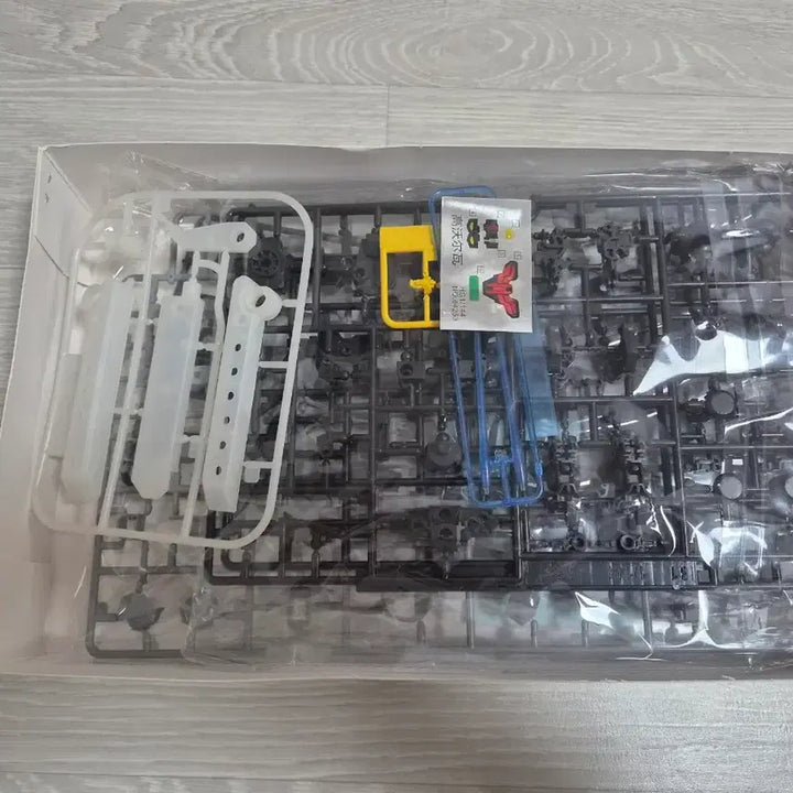 [BUNJANG] China Hg Gundam Bar Mercury&