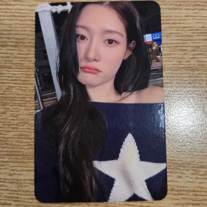 [BUNJANG] I.O.I Jung Chaeyeon Music Core Photocard / 아이오아이 i.o.i 갑자기 정채연 음중포카