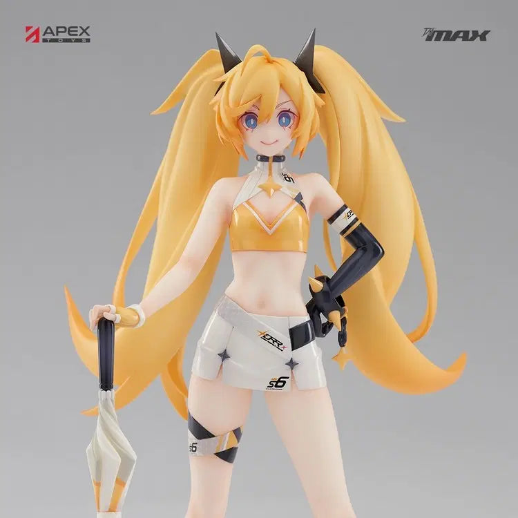 [BUNJANG] DJMAX First Edition Unsealed Elpheel Elclear Figure / 디제이맥스 초회판 미개봉 엘페일 엘클리어 피규어 판매합니다.