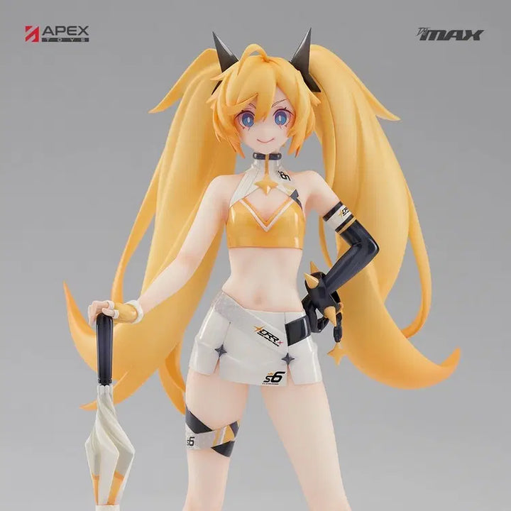 [BUNJANG] DJMAX First Edition Unsealed Elpheel Elclear Figure / 디제이맥스 초회판 미개봉 엘페일 엘클리어 피규어 판매합니다.
