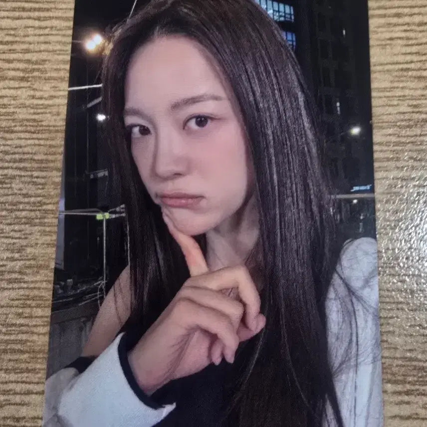 [BUNJANG] I.O.I Sejeong Official Photocard / 아이오아이 I.o.i 세정 공방 포카