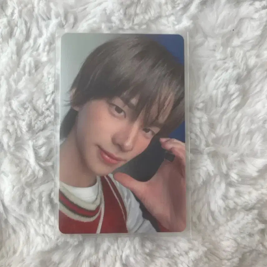 [BUNJANG] TWS Shinyu Photocard / 투어스 신유 포카 양도