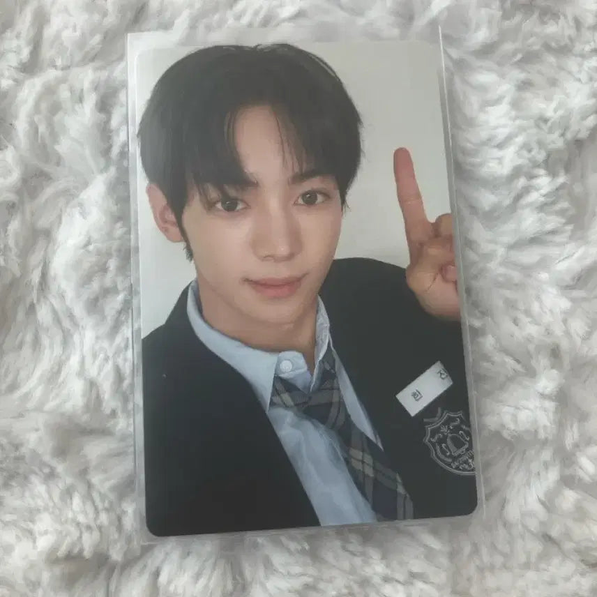 [BUNJANG] TWS HanJin Photocard / 투어스 한진 포카 양도