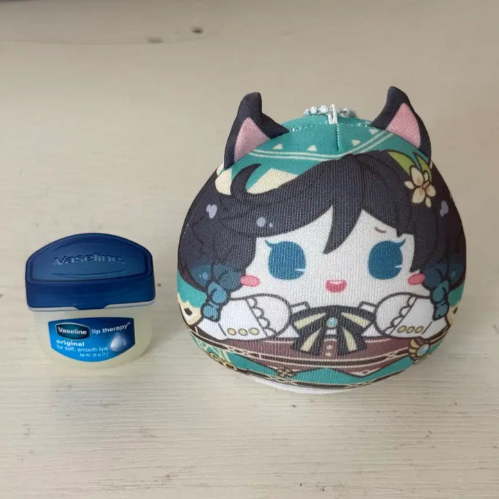 [BUNJANG] Venti Plush Doll / 밴티 인형 편택포 1.0