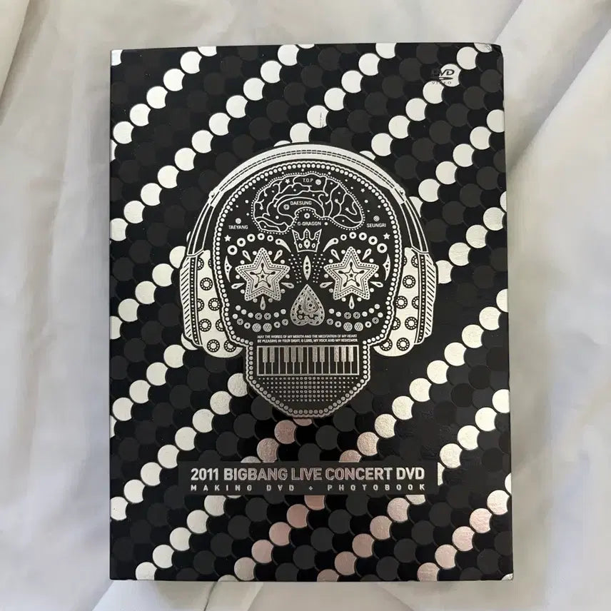 [BUNJANG] BIGBANG 2011 Big Show DVD Japan Edition / 빅뱅 2011빅쇼 dvd 일본판