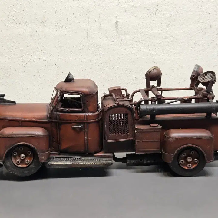 [BUNJANG] Vintage American Tin Toy Car / 미국 빈티지 양철 자동차