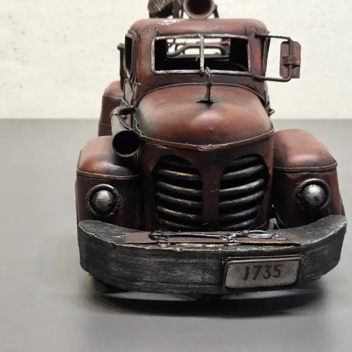 [BUNJANG] Vintage American Tin Toy Car / 미국 빈티지 양철 자동차