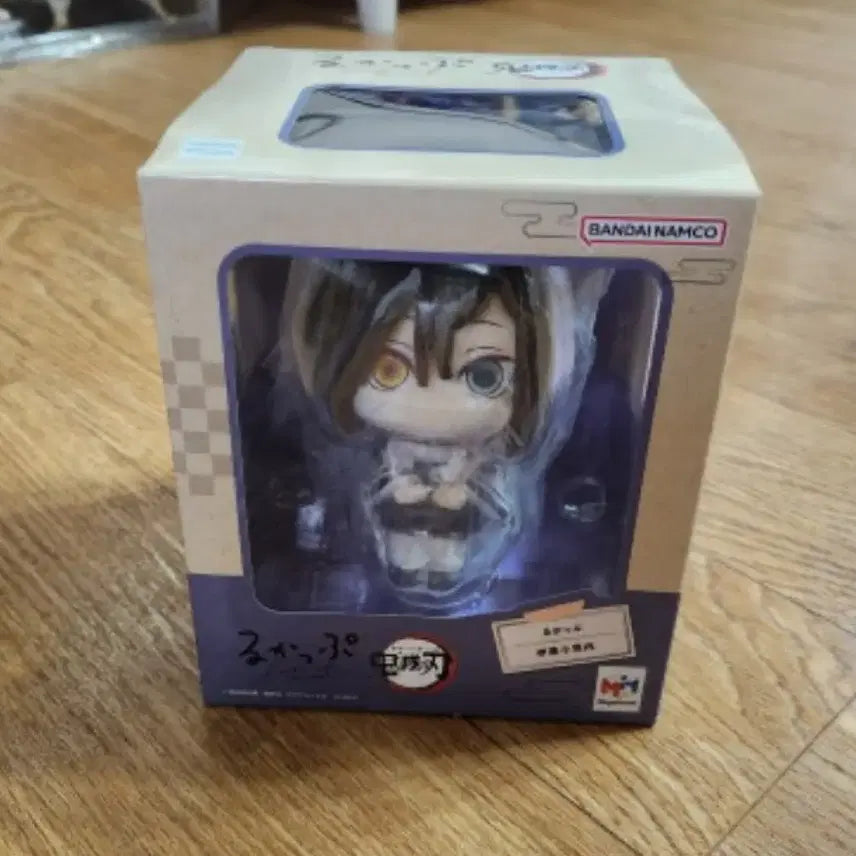 [BUNJANG] Bandai Demon Slayer Iguro Obanai Look Up Figure / 반다이 귀멸의 칼날 오바나이 룩업 피규어