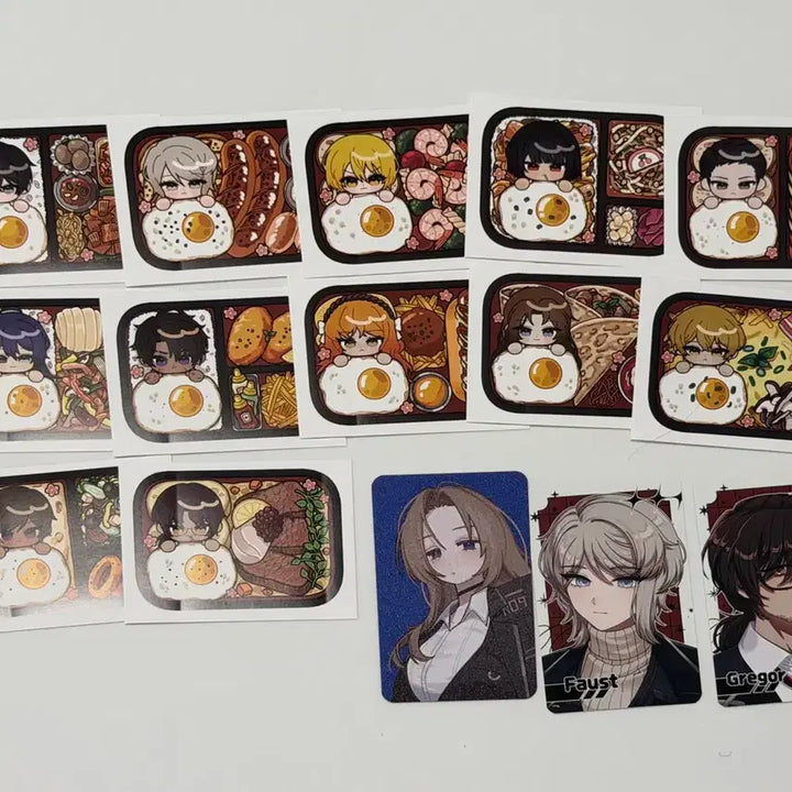 [BUNJANG] Limbus Company Merchandise Bundle Set / 림버스 컴퍼니 비공굿 일괄