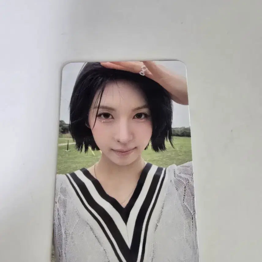 [BUNJANG] NMIXX Heavy Serenades 2nd Week Bae Gongbang Photocard / 엔믹스 헤비세레나데 2주차 배이 공방포카