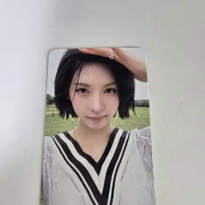 [BUNJANG] NMIXX Heavy Serenades 2nd Week Bae Gongbang Photocard / 엔믹스 헤비세레나데 2주차 배이 공방포카