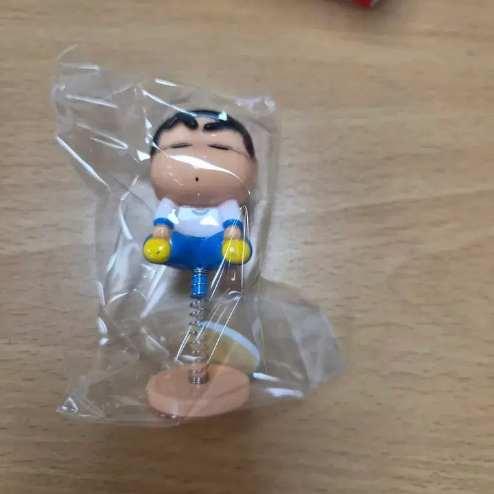[BUNJANG] Crayon Shin-chan Vehicle Spring Figure / 짱구는 못말려 차량용 스프링 피규어