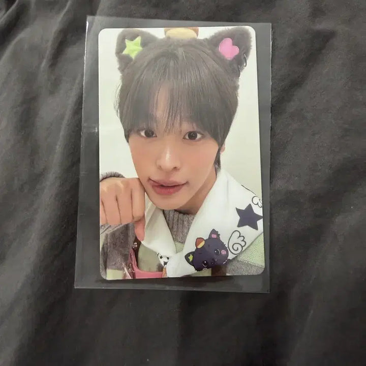 [BUNJANG] NCT WISH Wish Bakery Riku Lucky Draw POB / 엔시티위시 위시베이커리 7만원 리쿠특전