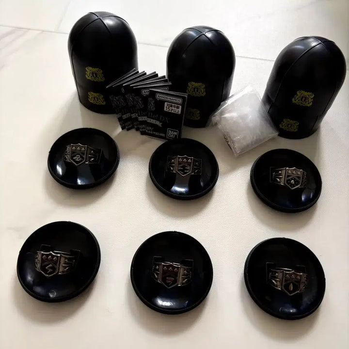 [BUNJANG] Katekyo Hitman Reborn! Vongola Ring Gacha Semi-Complete Set (Excluding Great Storm) / 봉고레 링 가챠 대공 제외 세미컴플리트 가정교사 히트맨 리본 가히리
