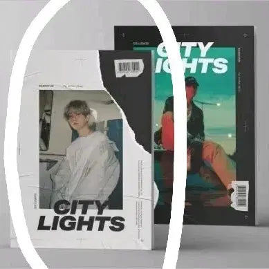 [SOLD OUT] 백현 미니 1집 city light