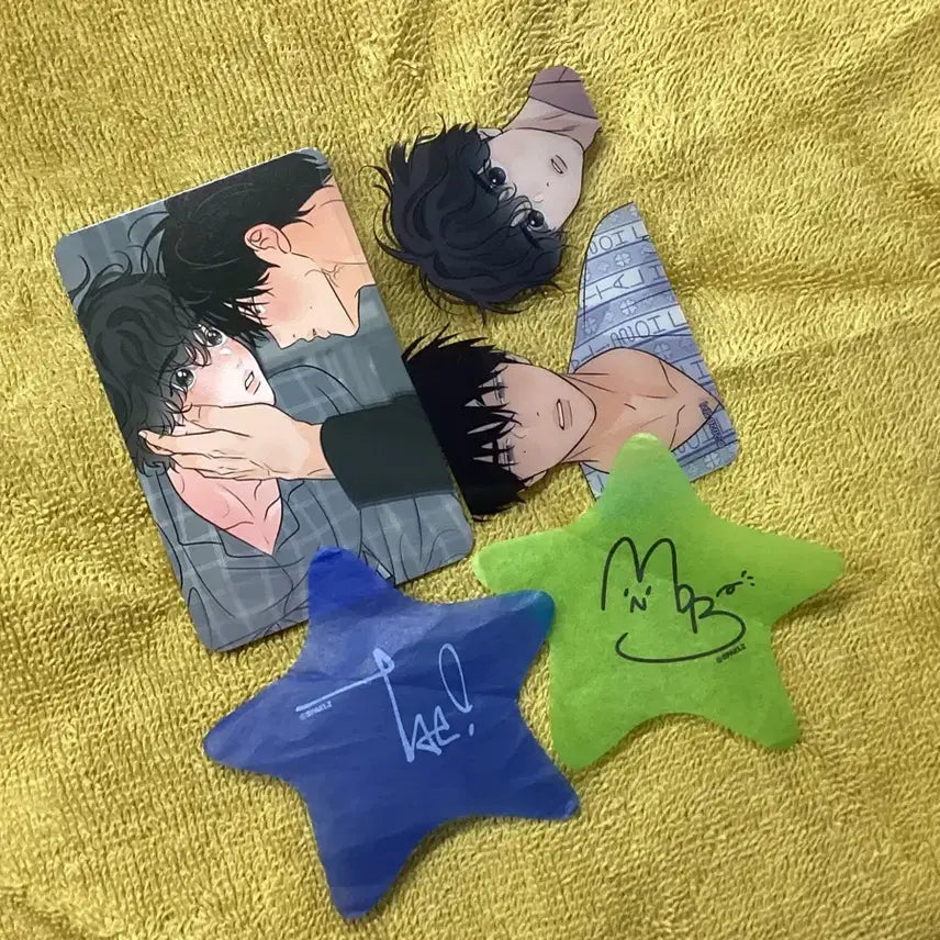 [BUNJANG] Sparkles Resin Popup 100,000 KRW Lucky Draw Confetti Scent / 스파클즈 레진팝업 10만원 특전 향의경계 컨페티