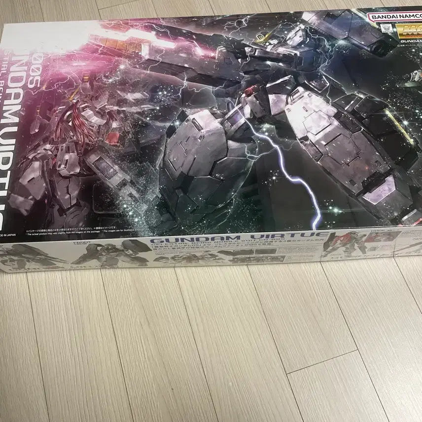[BUNJANG] MG Virtue Gundam (Sealed) / MG 건담 버체 미개봉 판매합니다