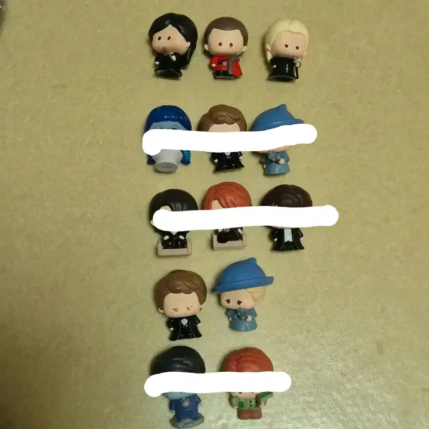 [BUNJANG] Hey Dolls Harry Potter Mini Figure Series 3 / 해리포터 suplay heydolls 헤이돌스 미니 피규어 3탄