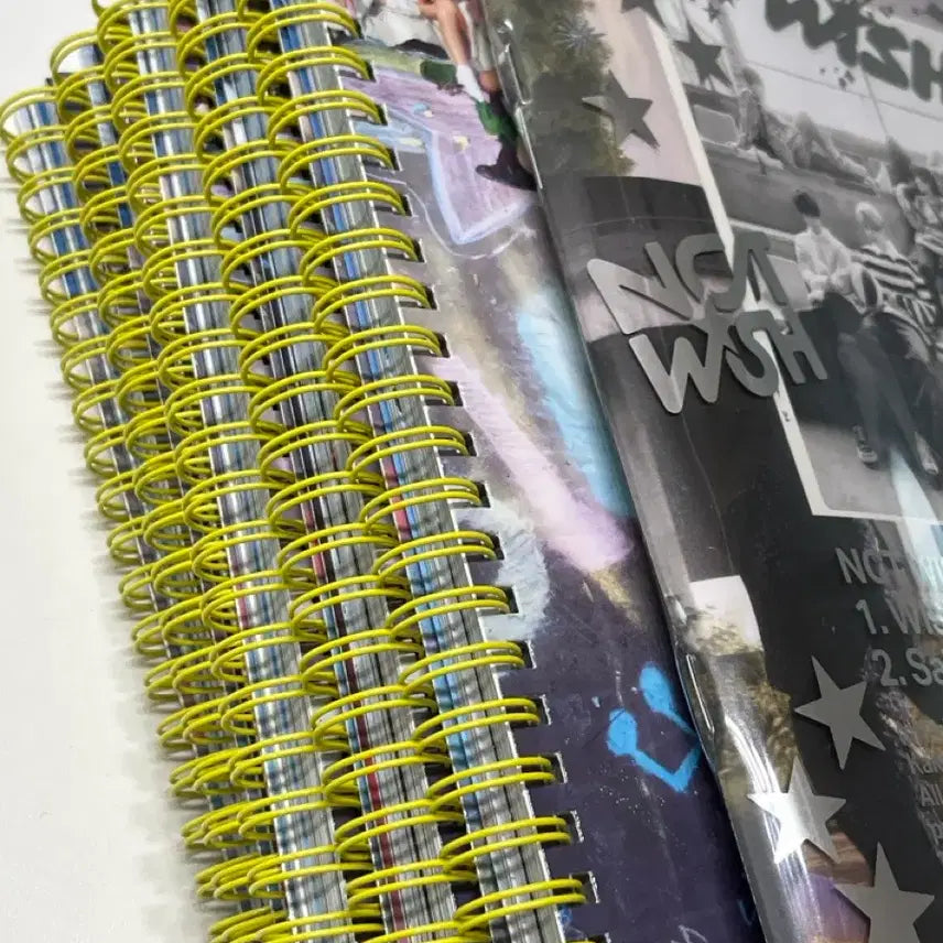 [BUNJANG] NCT WISH Color/WISH Album / 위시앨범