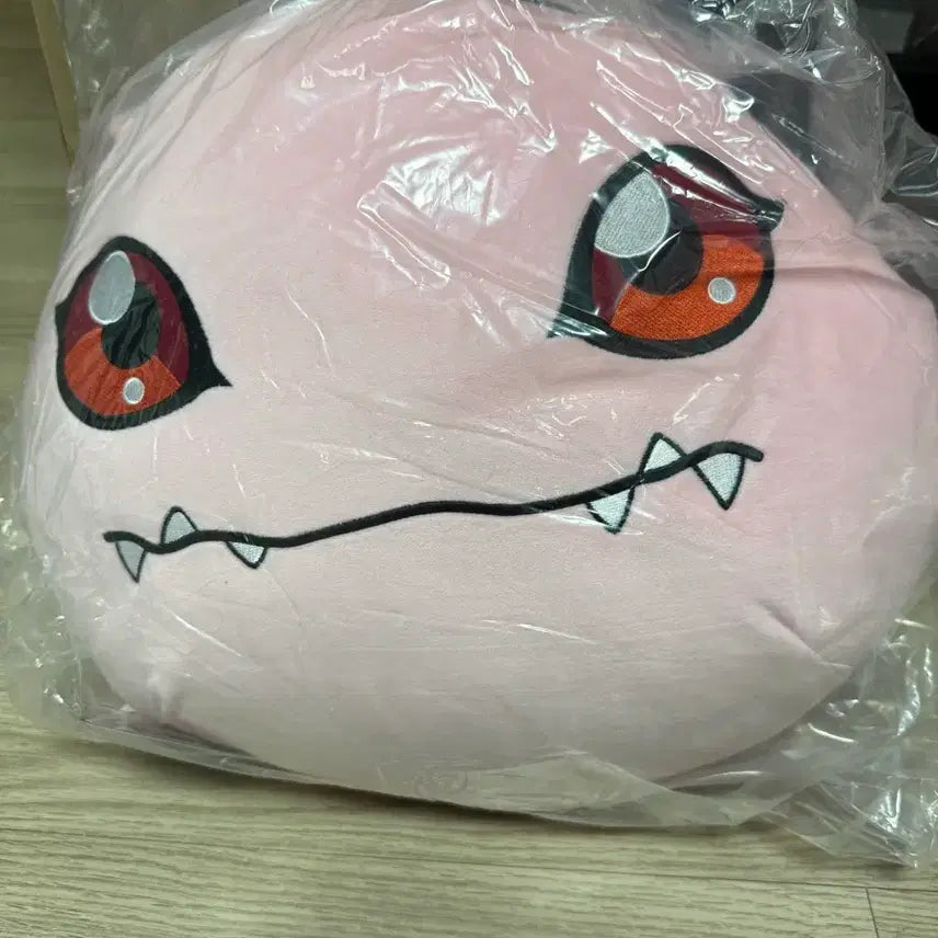 [BUNJANG] Digimon Koromon Music Box Plush (Sealed) / (미개봉)디지몬 코로몬 오르골 인형 새상품