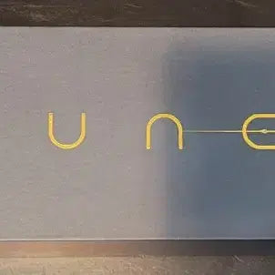 [BUNJANG] Dune Christo Knife Replica Life-Size / 듄 크리스나이프 정품 라이프사이즈