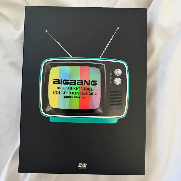 [BUNJANG] BIGBANG Best Music Video Collection DVD Japanese Edition / 빅뱅 베스트 뮤직비디오 컬렉션 dvd 일본판