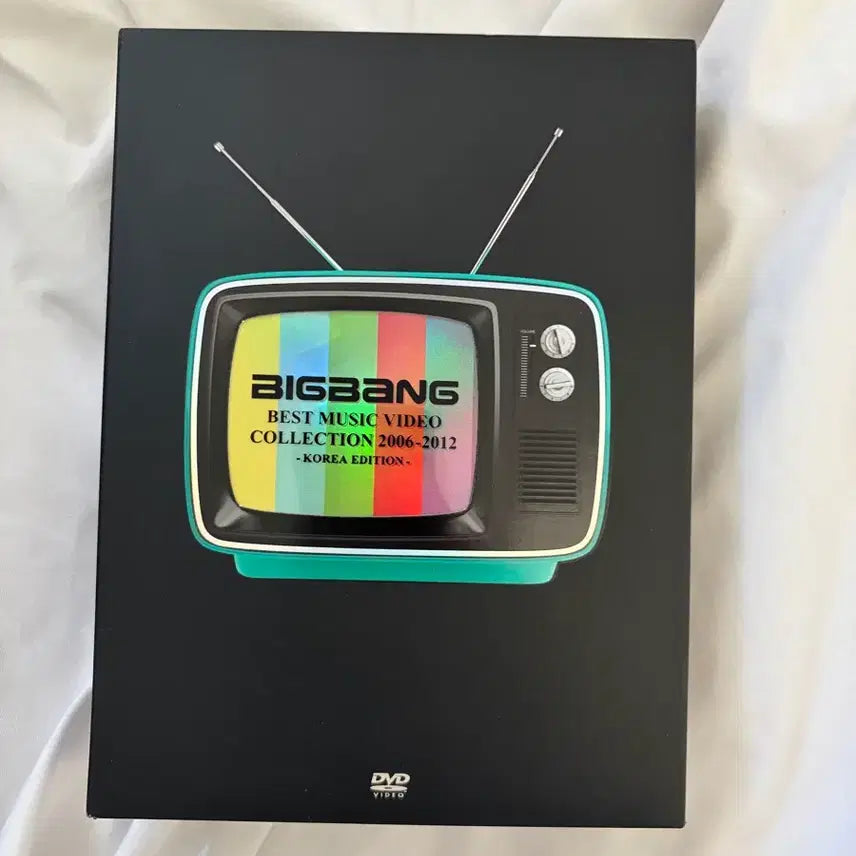 [BUNJANG] BIGBANG Best Music Video Collection DVD Japanese Edition / 빅뱅 베스트 뮤직비디오 컬렉션 dvd 일본판
