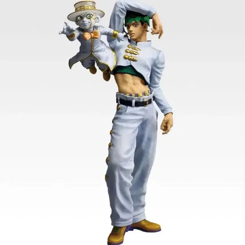[BUNJANG] Kishibe Rohan Last One Prize Figure / (미개봉)죠죠의 기묘한 모험 키시베 로한 라스트원