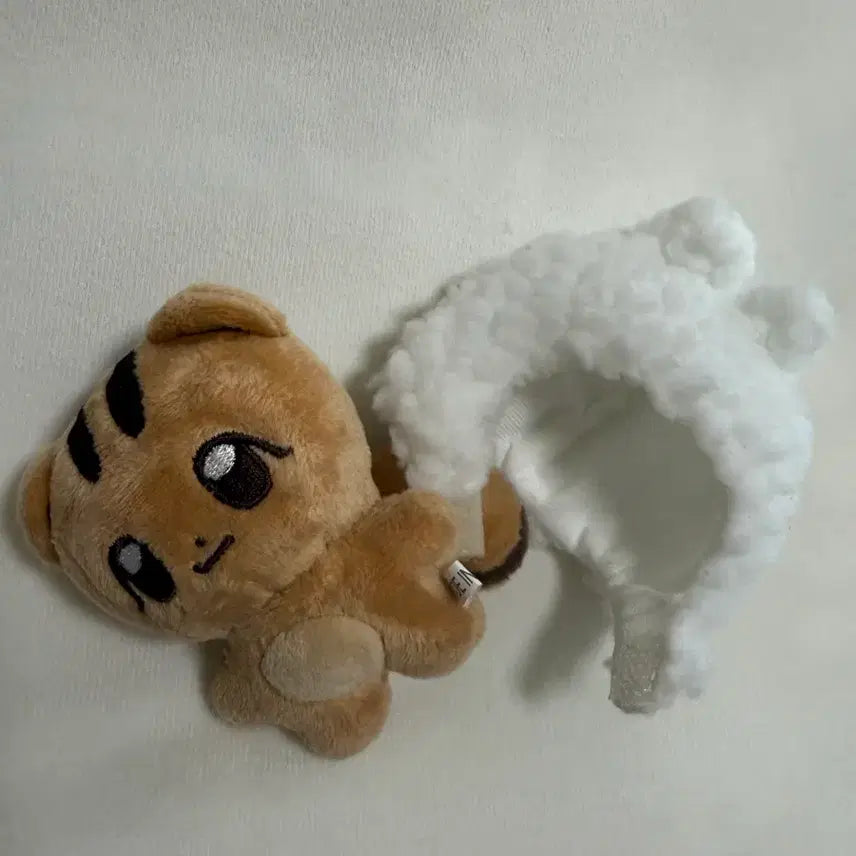 [BUNJANG] SEVENTEEN Jeonghan Jjongramji Plush / 세븐틴 정한 인형 쫑람지 양도