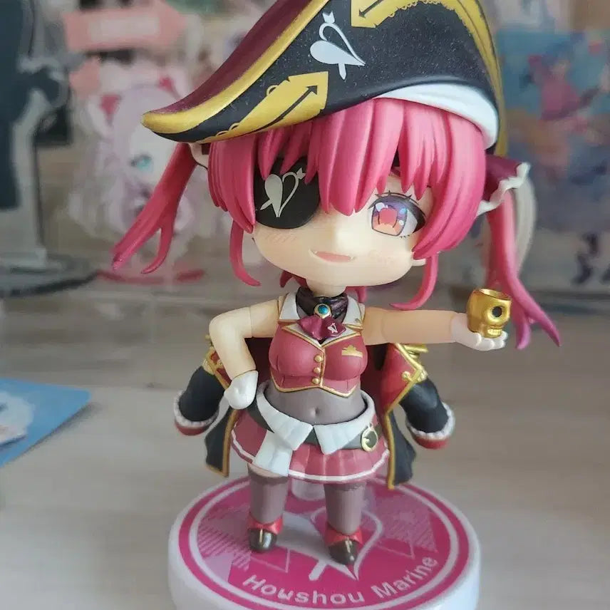 [BUNJANG] Hoshomarine Nendoroid Hololive Figure / 호쇼마린 넨도로이드 피규어홀로라이브