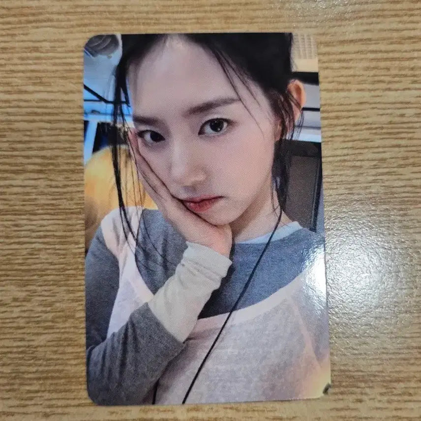 [BUNJANG] I.O.I Kim Sohye Music Core Photocard / 아이오아이 i.o.i 갑자기 김소혜 음중포카