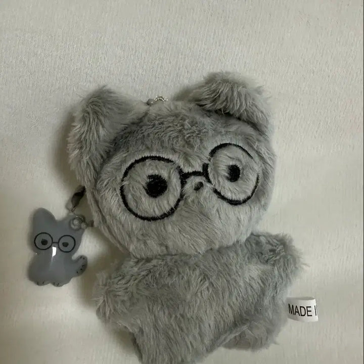 [BUNJANG] SEVENTEEN Wonwoo Jeonmunzi Doll / 세븐틴 원우 인형 전먼지 양도