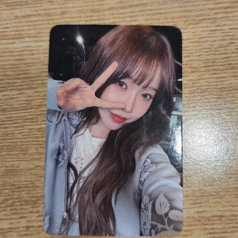 [BUNJANG] I.O.I Choi Yoojung Music Core Photocard / 아이오아이 i.o.i 갑자기 최유정 음중포카