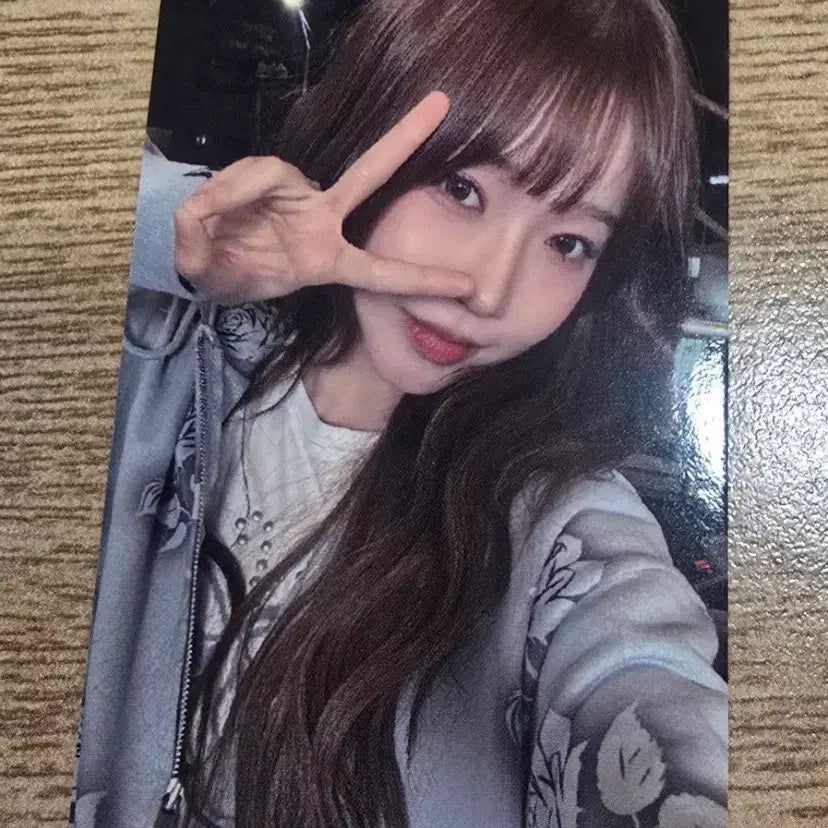 [BUNJANG] I.O.I Yoojeong Photocard / 아이오아이 I.o.i 갑자기 공방 유정 포카
