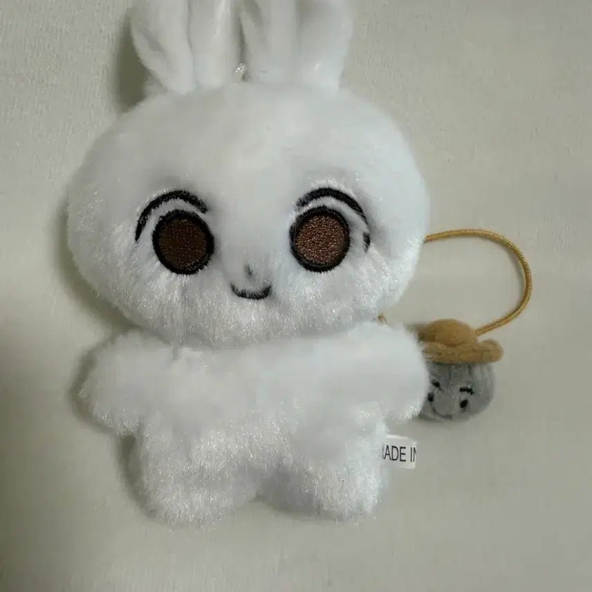 [BUNJANG] SEVENTEEN Jeonghan Jjongmochi Doll / 세븐틴 정한 인형 쫑모찌 양도